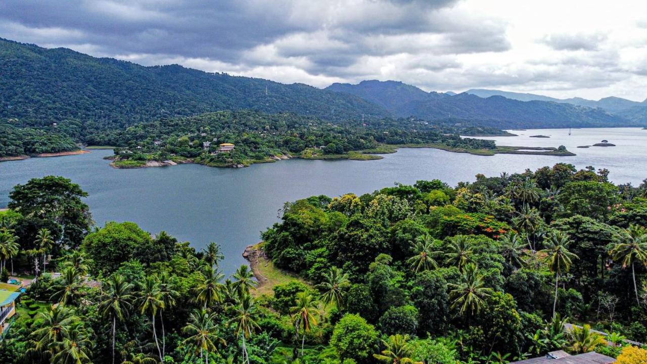 Victoria Views Resort Kandy Digana Eksteriør bilde