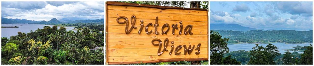 Victoria Views Resort Kandy Digana Eksteriør bilde
